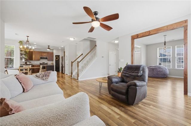 4206 Ravine Gap DR, Suffolk, VA 23434