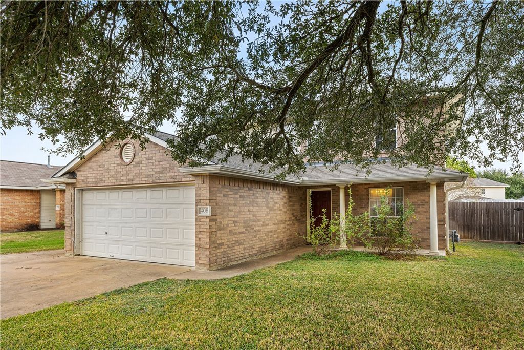 408 Pronghorn Loop, College Station, TX 77845