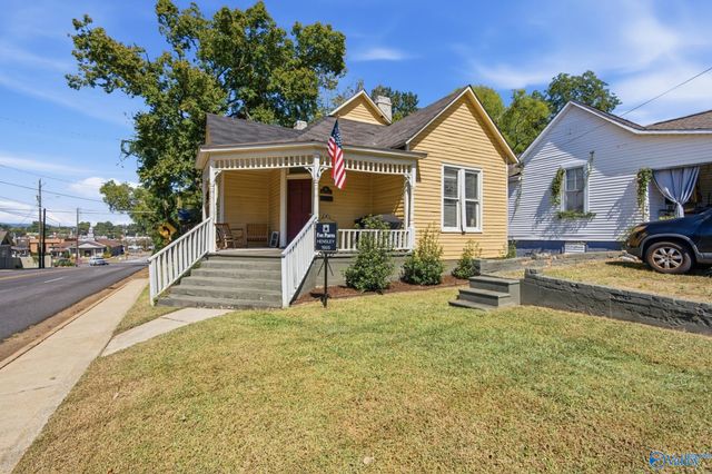 801 Wells Avenue SE, Huntsville, AL 35801