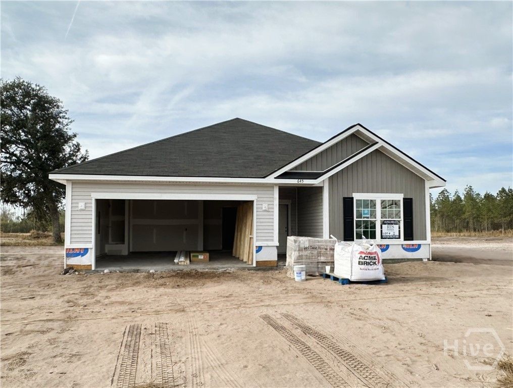 645 Deer Meadow Way SE, Allenhurst, GA 31301