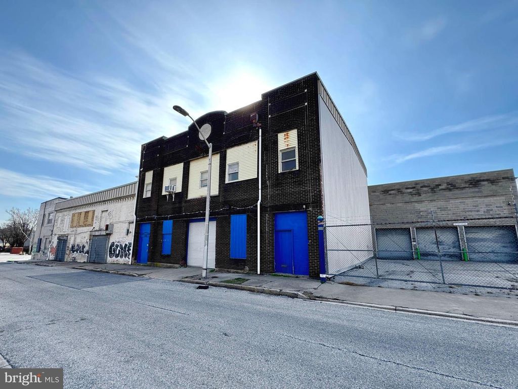 1149 WATSON ST, Baltimore, MD 21202