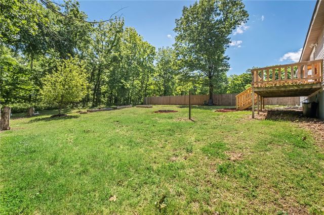 4 Kirkoswald Lane, Bella Vista, AR 72715