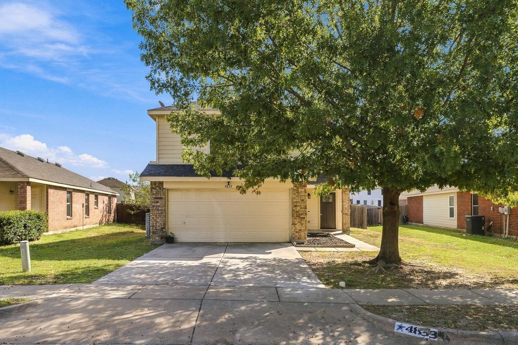 4833 Waterford Drive, Fort Worth, TX 76179 — exterior