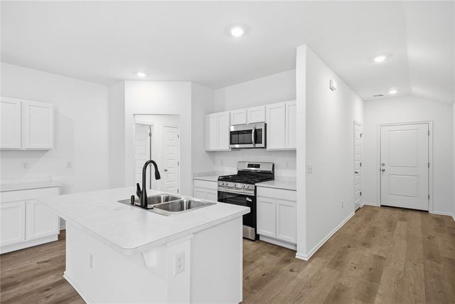 10513 Little Blue Lane, Oklahoma City, OK 73131