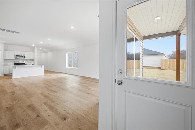 10513 Little Blue Lane, Oklahoma City, OK 73131