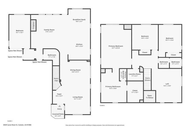 30351 June Rose Court, Castaic, CA 91384