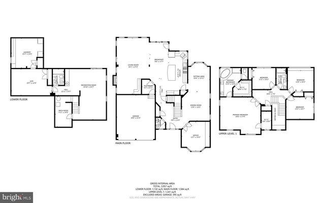 42750 HOLLOWIND CT, Broadlands, VA 20148