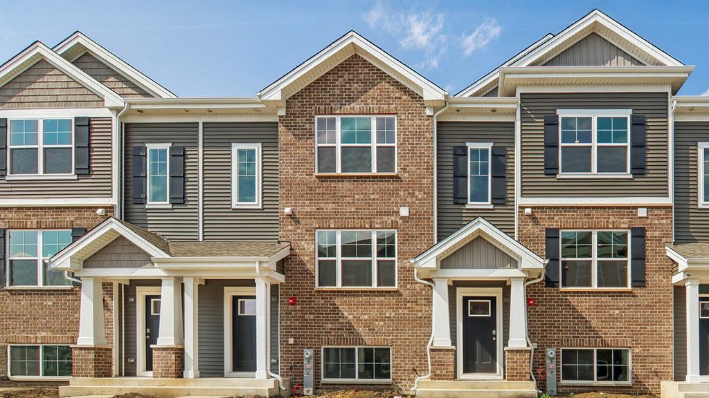 17387 Ulster Drive, Tinley Park, IL 60477