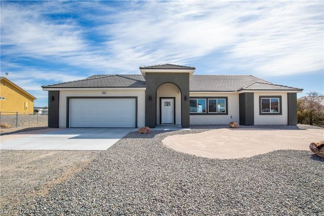 801 Fort Churchill Road, Pahrump, NV 89060