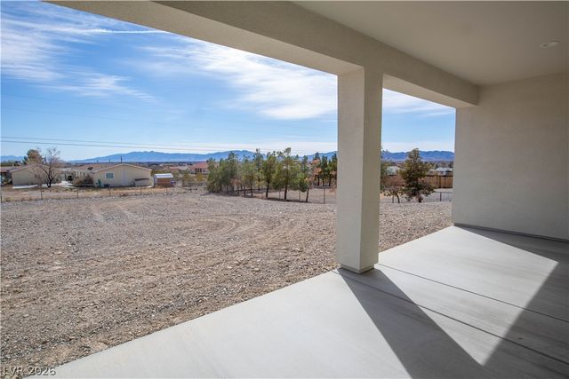 801 Fort Churchill Road, Pahrump, NV 89060