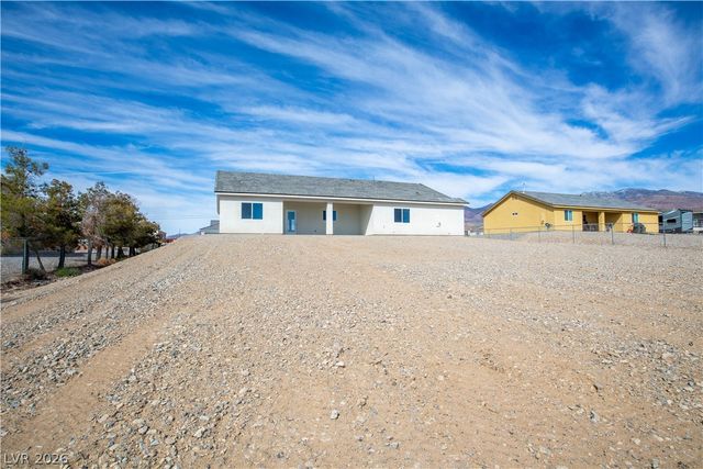 801 Fort Churchill Road, Pahrump, NV 89060