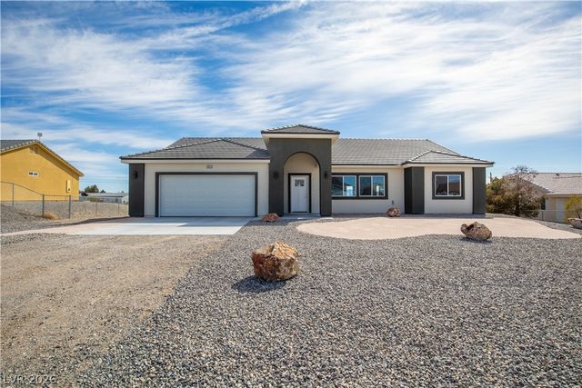 801 Fort Churchill Road, Pahrump, NV 89060