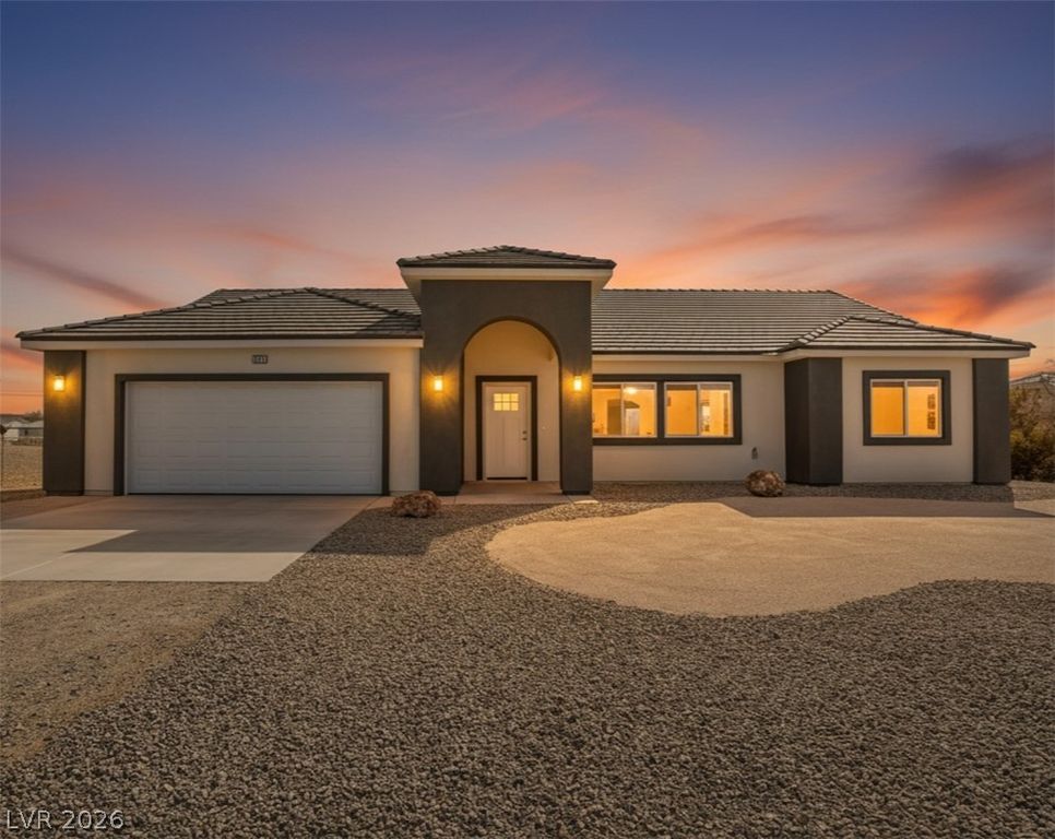 801 Fort Churchill Road, Pahrump, NV 89060