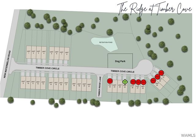 3693 Timber Cove, Tuscaloosa, AL 35406