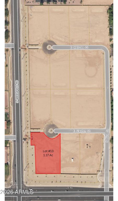 2437 E CLAXTON Court 13, Gilbert, AZ 85297 — photo 4