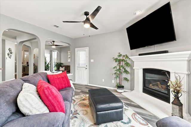 12152 Thicket Bend Drive, Fort Worth, TX 76244