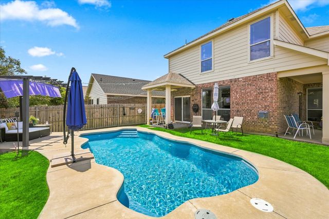 12152 Thicket Bend Drive, Fort Worth, TX 76244
