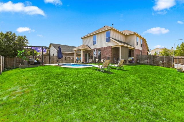 12152 Thicket Bend Drive, Fort Worth, TX 76244