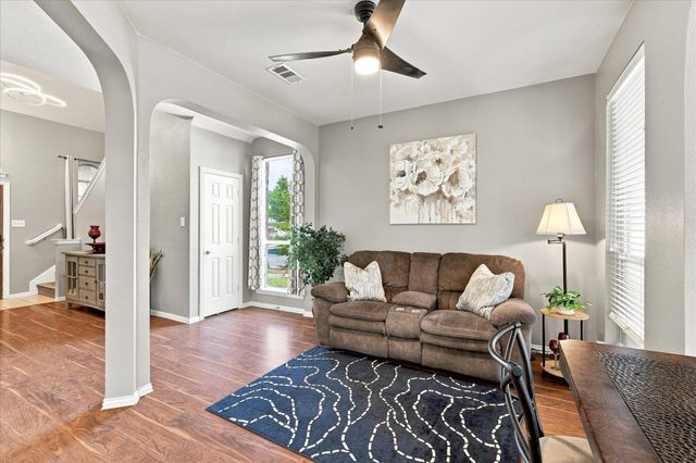 12152 Thicket Bend Drive, Fort Worth, TX 76244