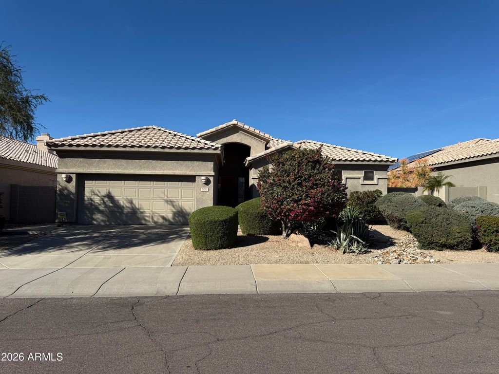 7670 E Quill Lane, Scottsdale, AZ 85255