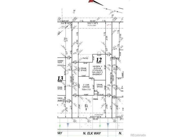 3231 N Elk Way, Aurora, CO 80019