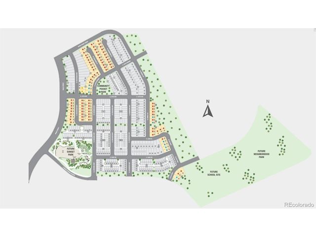 3231 N Elk Way, Aurora, CO 80019