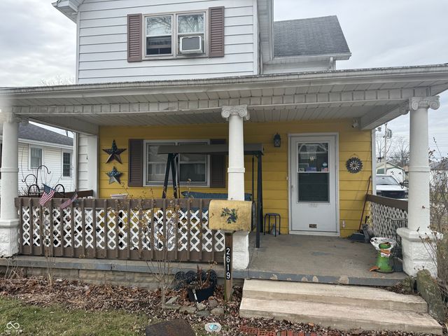 2619 Meridian Street, Anderson, IN 46016