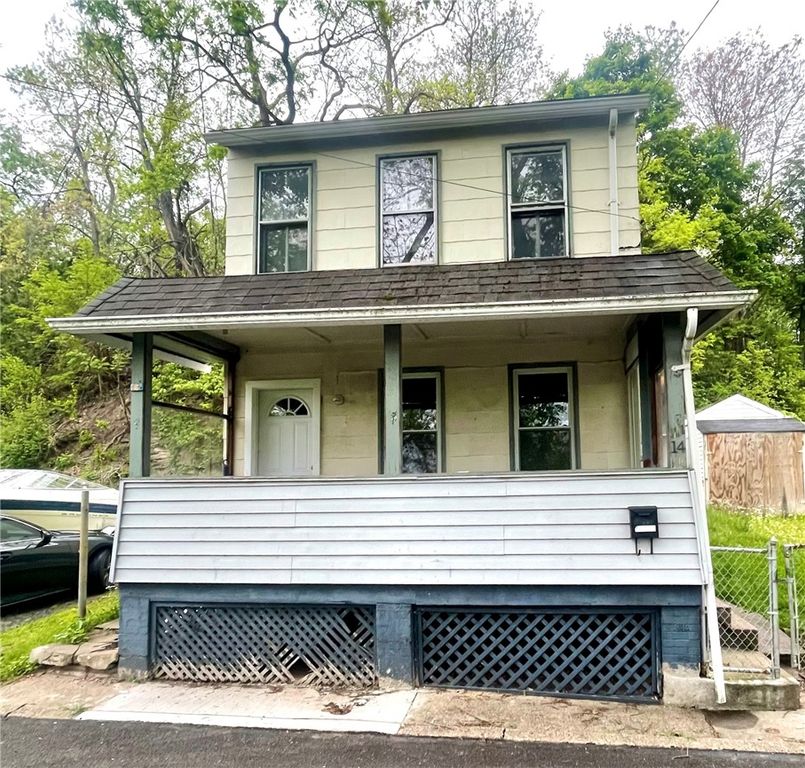 14 Sprain St, Fineview, PA 15212