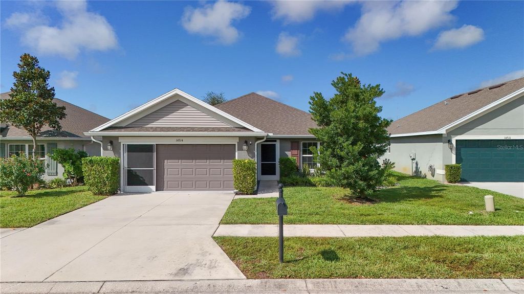 14514 POTTERTON CIRCLE, Hudson, FL 34667