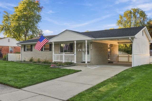 223 Harper Drive, Saline City, MI 48176