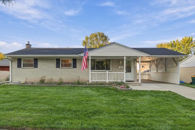 223 Harper Drive, Saline City, MI 48176