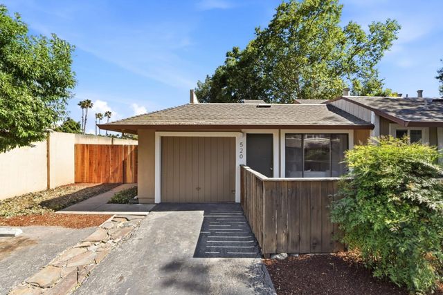 520 Felix Way, San Jose, CA 95125
