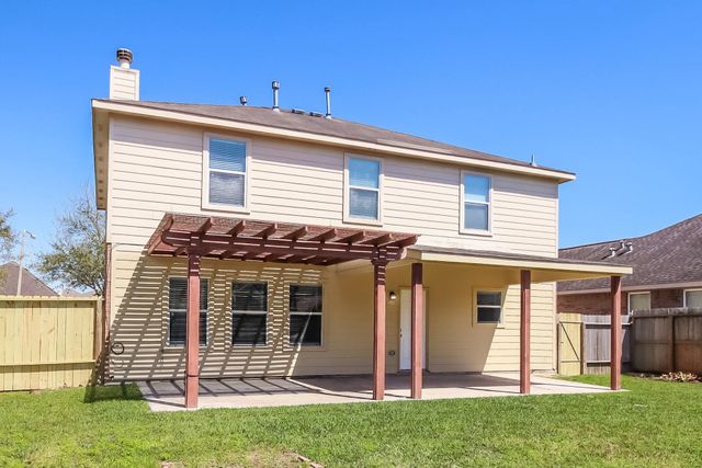 2523 Flycatcher Cove Drive, League City, TX 77573
