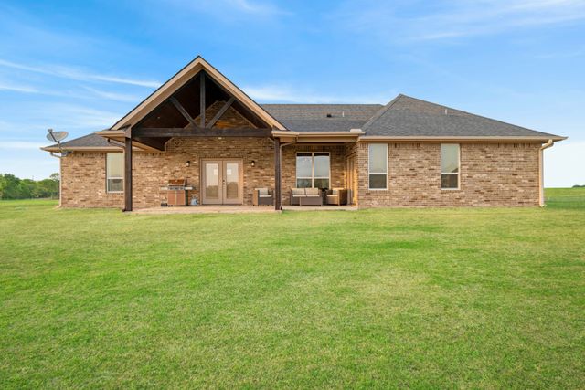 1390 COUNTY ROAD 3500, Honey Grove, TX 75446