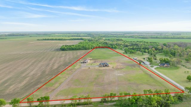 1390 COUNTY ROAD 3500, Honey Grove, TX 75446