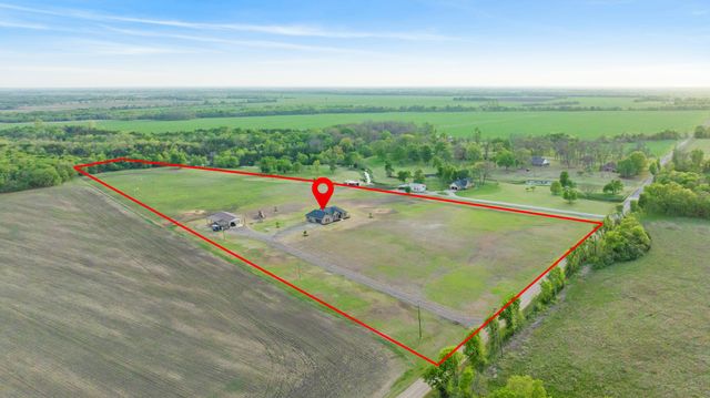 1390 COUNTY ROAD 3500, Honey Grove, TX 75446