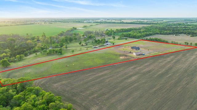 1390 COUNTY ROAD 3500, Honey Grove, TX 75446