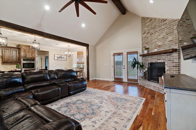 1390 COUNTY ROAD 3500, Honey Grove, TX 75446