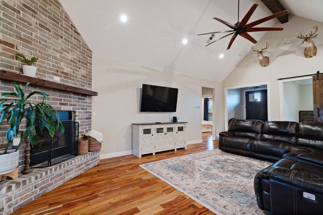 1390 COUNTY ROAD 3500, Honey Grove, TX 75446