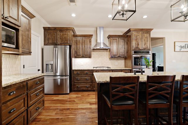 1390 COUNTY ROAD 3500, Honey Grove, TX 75446