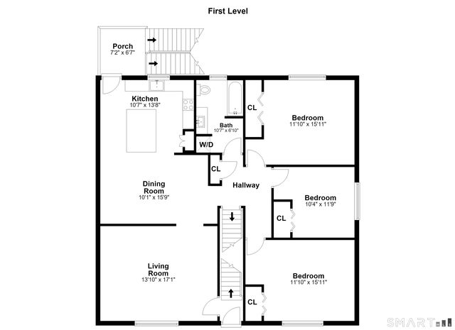 80 Coolidge Avenue, Stamford, CT 06906