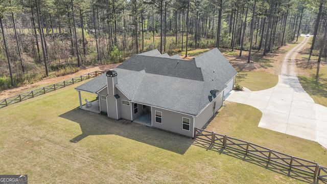 1881 Bohannon Road, Grantville, GA 30220