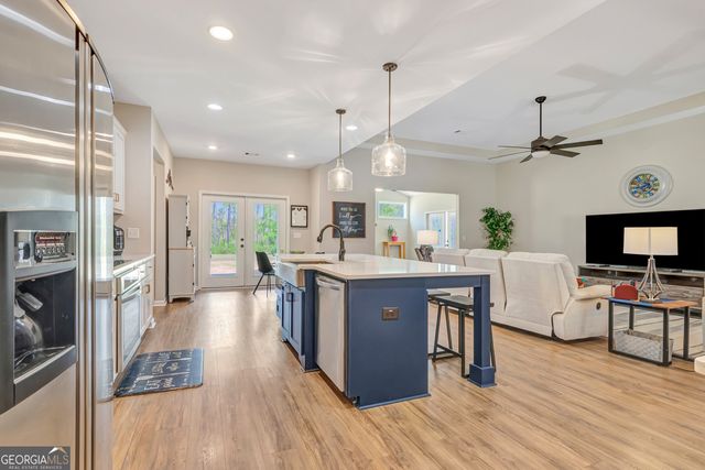 1881 Bohannon Road, Grantville, GA 30220