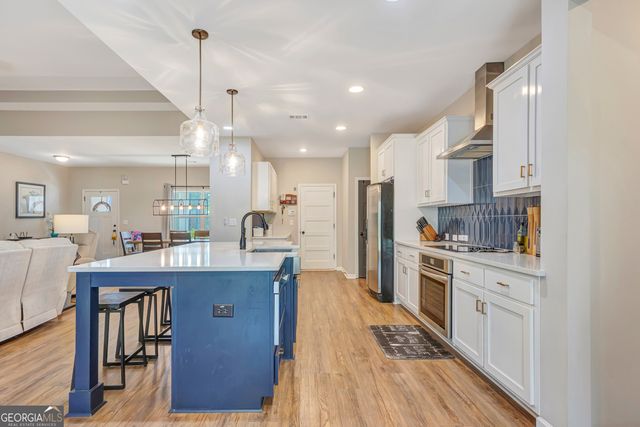 1881 Bohannon Road, Grantville, GA 30220