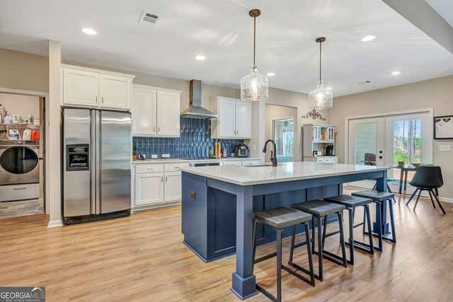 1881 Bohannon Road, Grantville, GA 30220