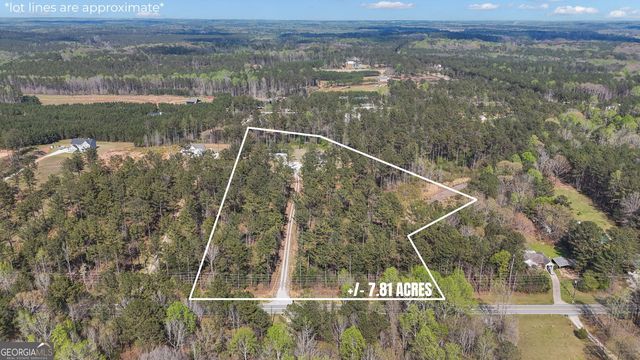1881 Bohannon Road, Grantville, GA 30220