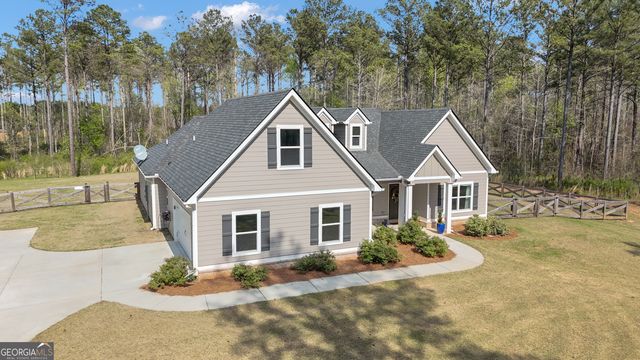 1881 Bohannon Road, Grantville, GA 30220
