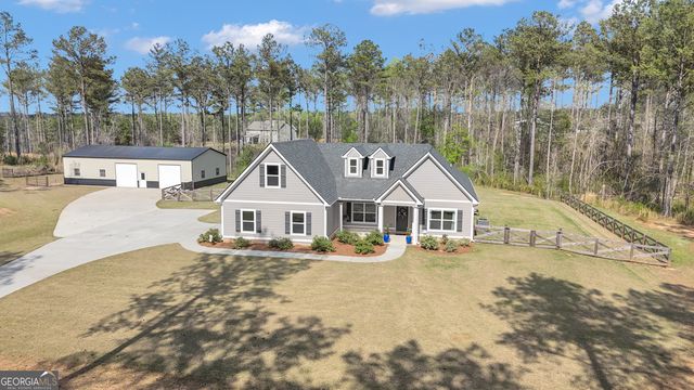 1881 Bohannon Road, Grantville, GA 30220