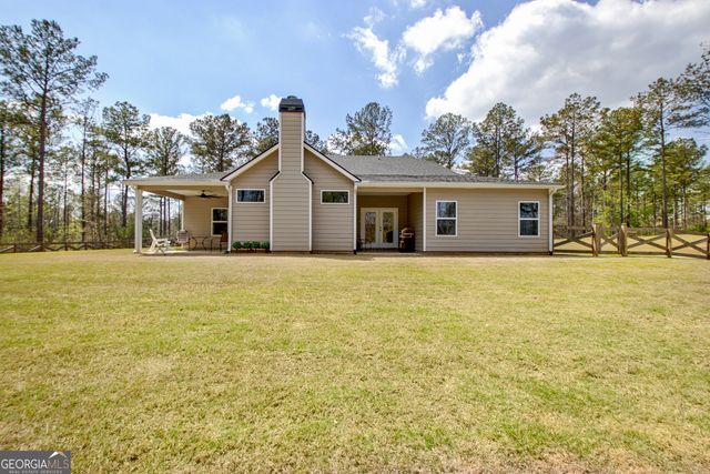 1881 Bohannon Road, Grantville, GA 30220