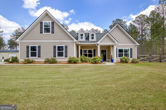 1881 Bohannon Road, Grantville, GA 30220
